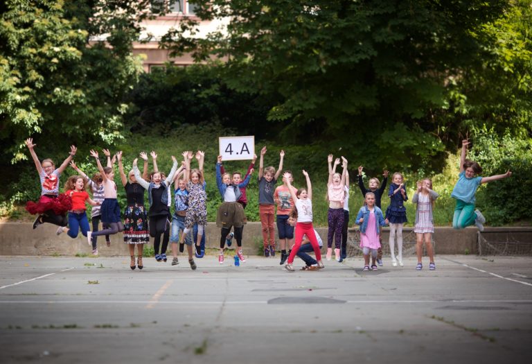 Školské fotky 2018
