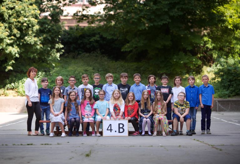 Školské fotky 2018