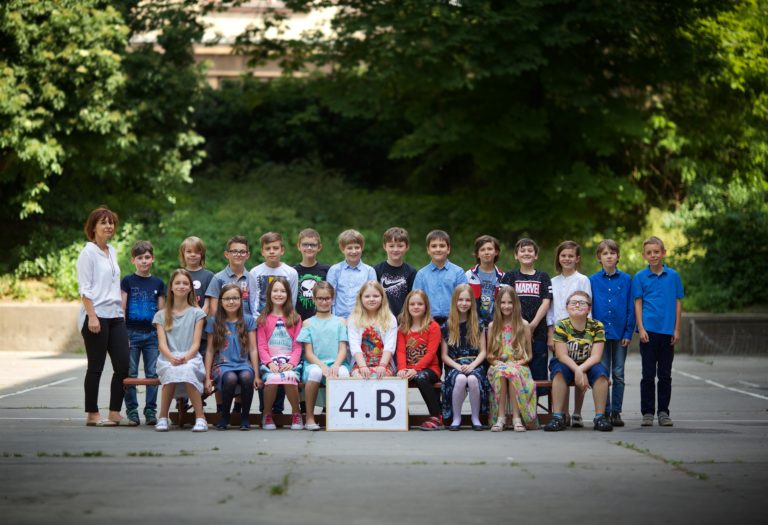 Školské fotky 2018