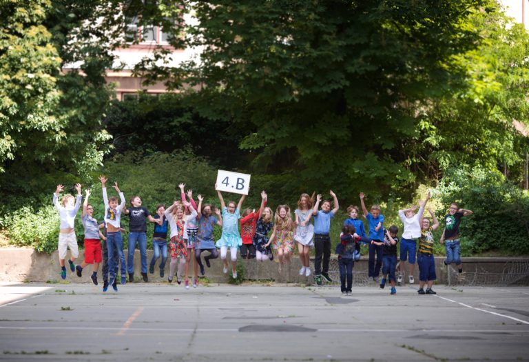 Školské fotky 2018