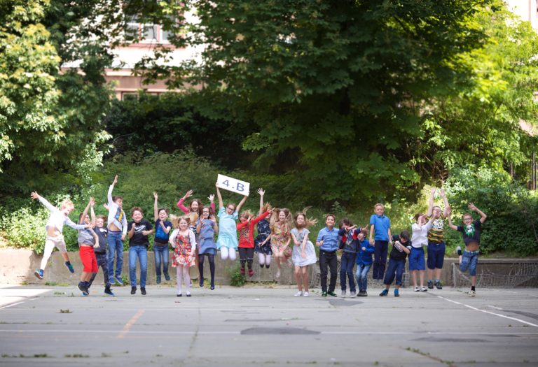 Školské fotky 2018