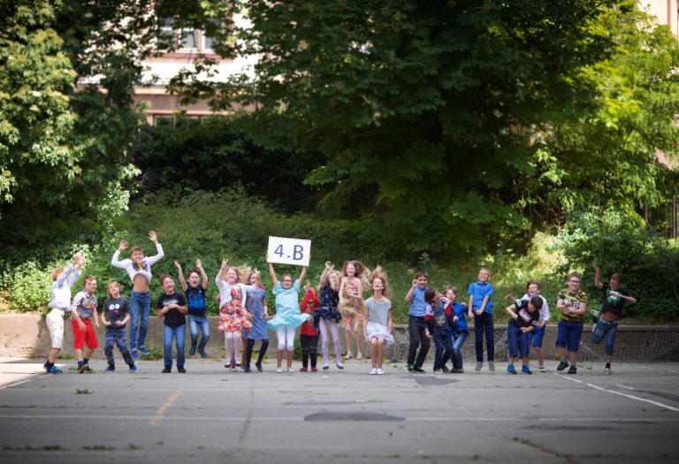 Školské fotky 2018