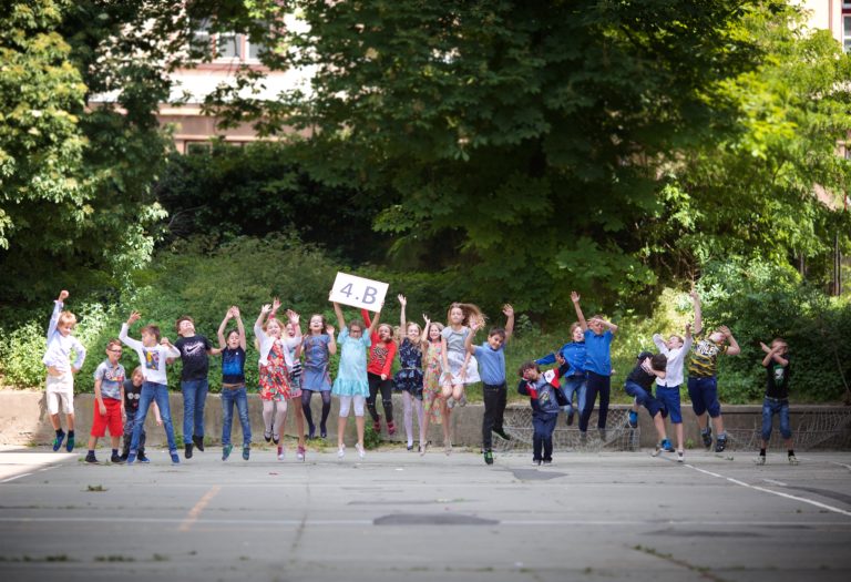 Školské fotky 2018
