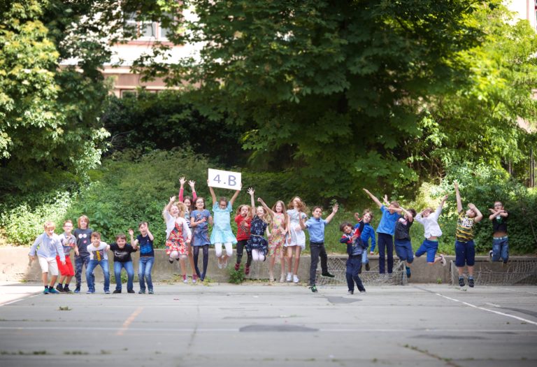 Školské fotky 2018