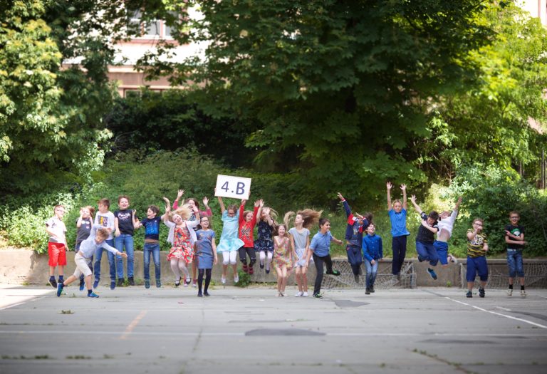 Školské fotky 2018