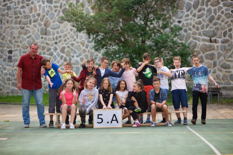 Školské fotky 2018