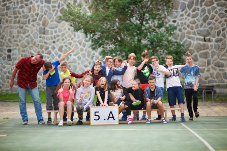 Školské fotky 2018