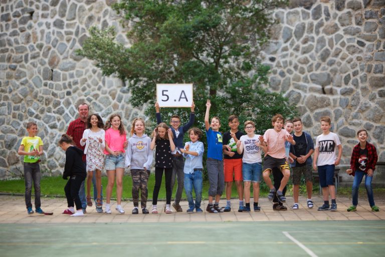 Školské fotky 2018