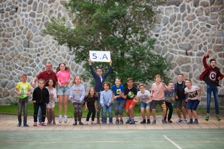 Školské fotky 2018