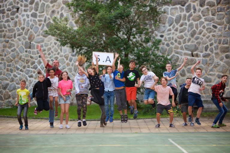 Školské fotky 2018