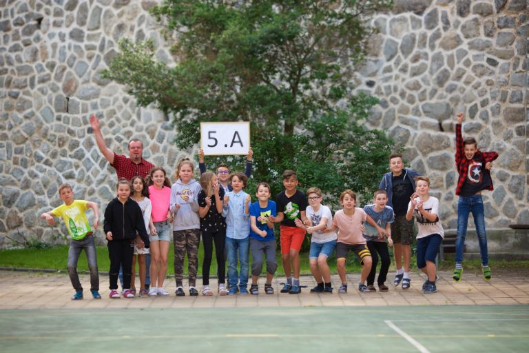 Školské fotky 2018