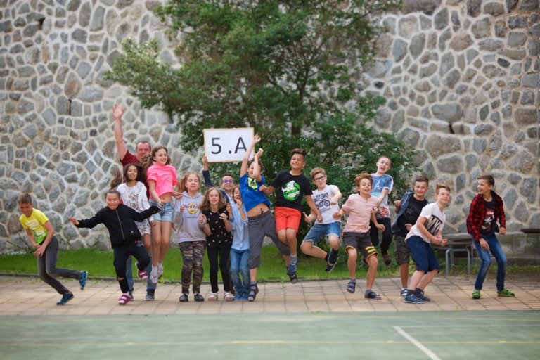 Školské fotky 2018