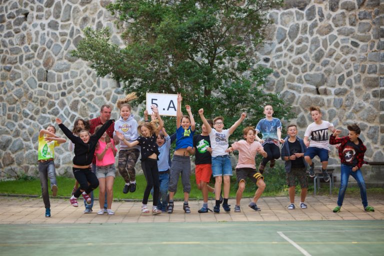 Školské fotky 2018