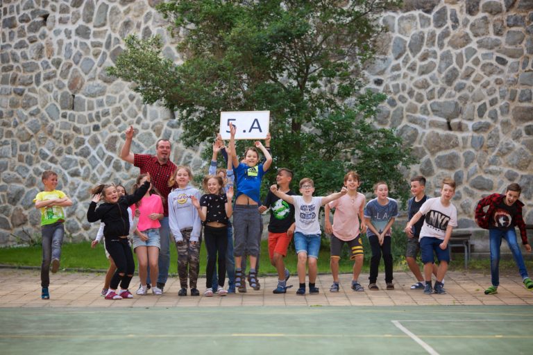 Školské fotky 2018