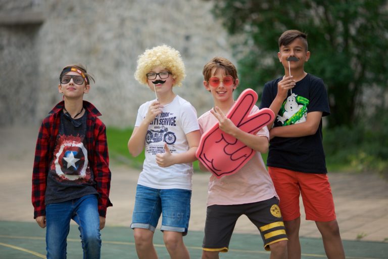 Školské fotky 2018