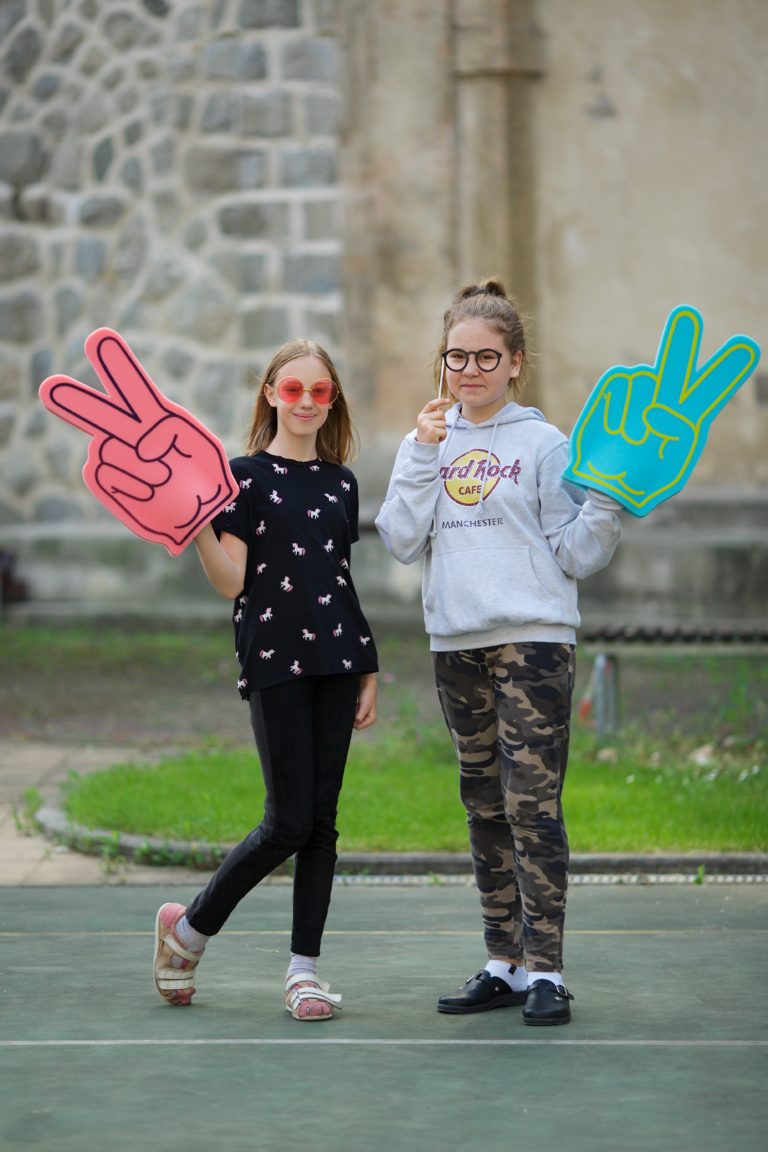 Školské fotky 2018