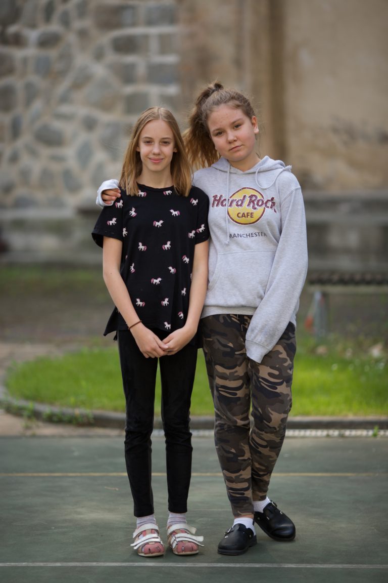 Školské fotky 2018