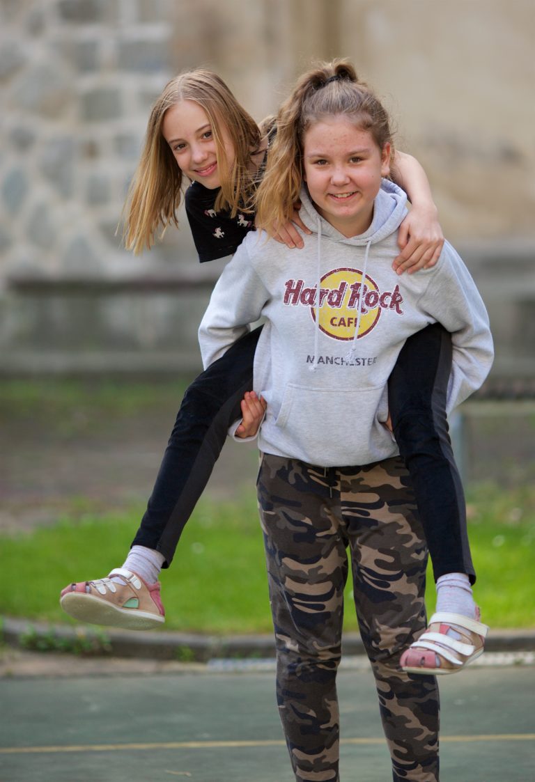 Školské fotky 2018