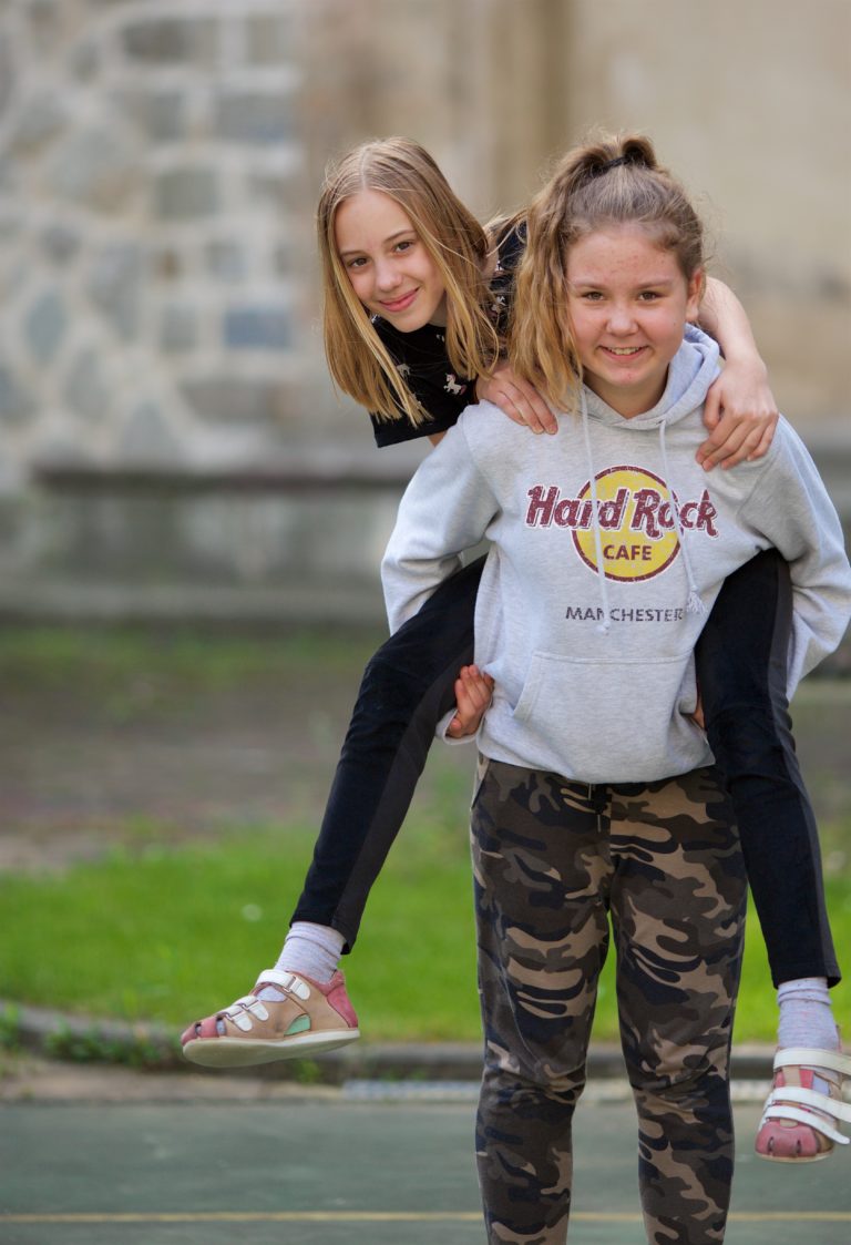 Školské fotky 2018