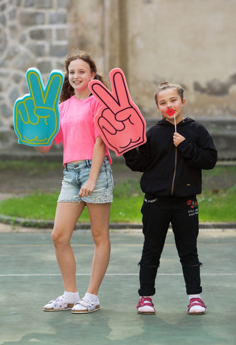 Školské fotky 2018