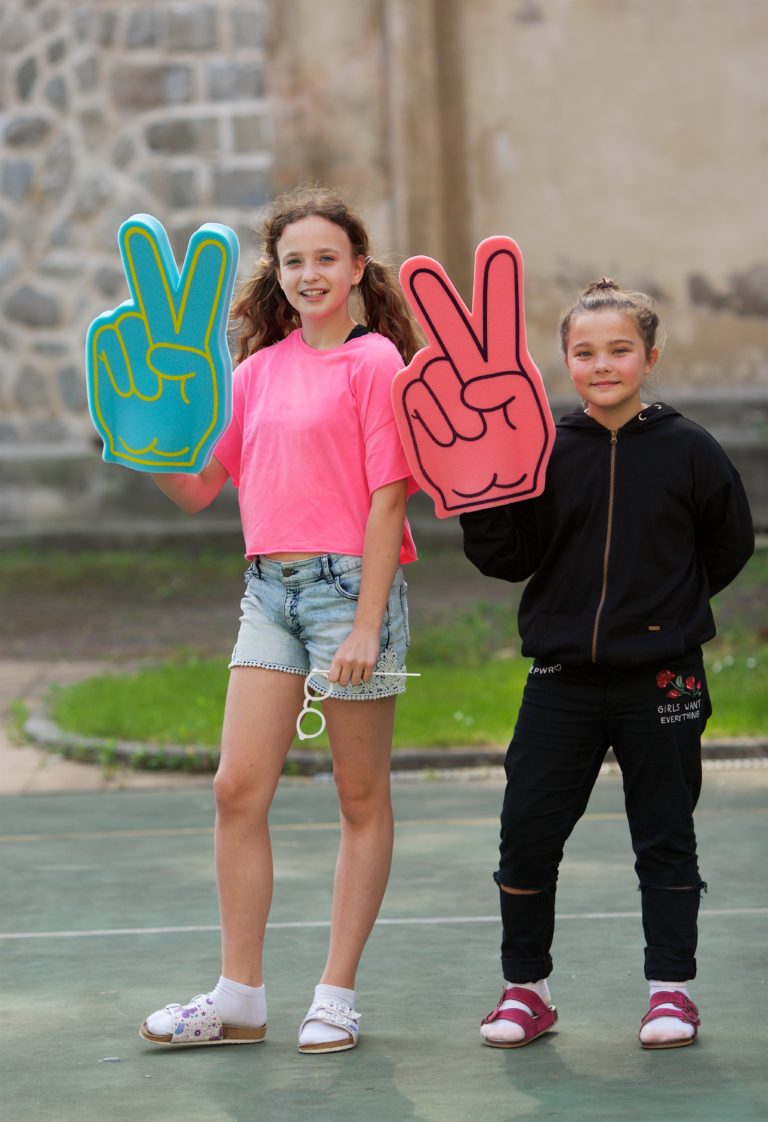 Školské fotky 2018