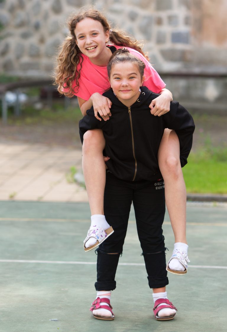 Školské fotky 2018