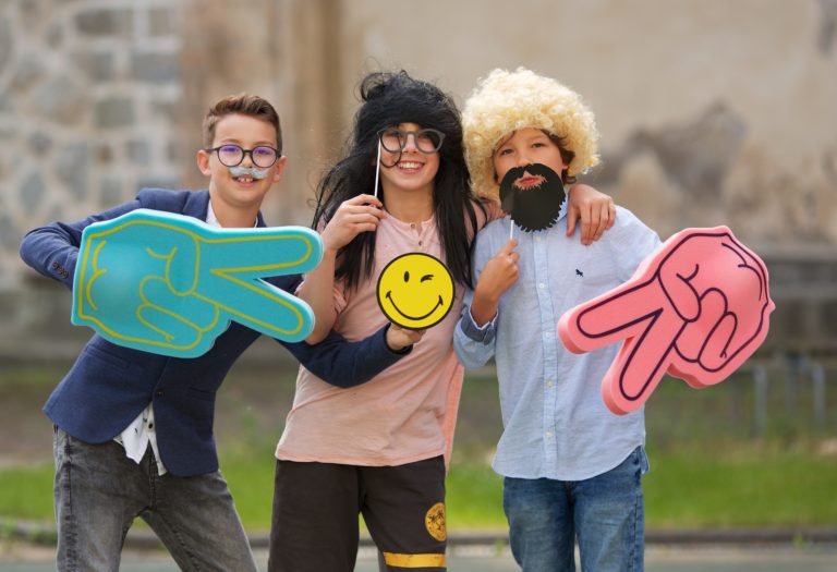 Školské fotky 2018