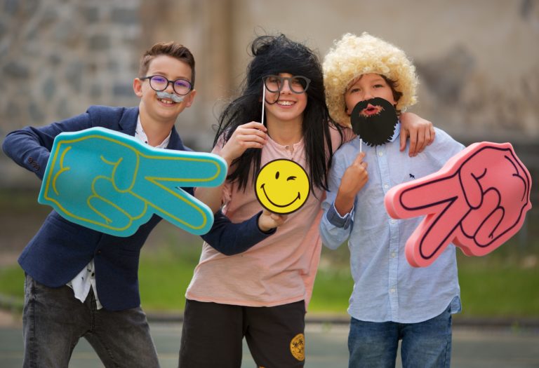 Školské fotky 2018