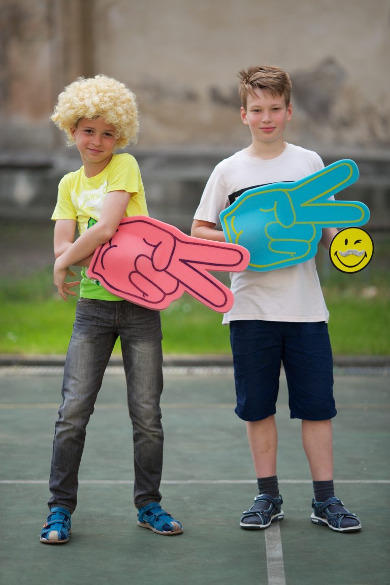 Školské fotky 2018