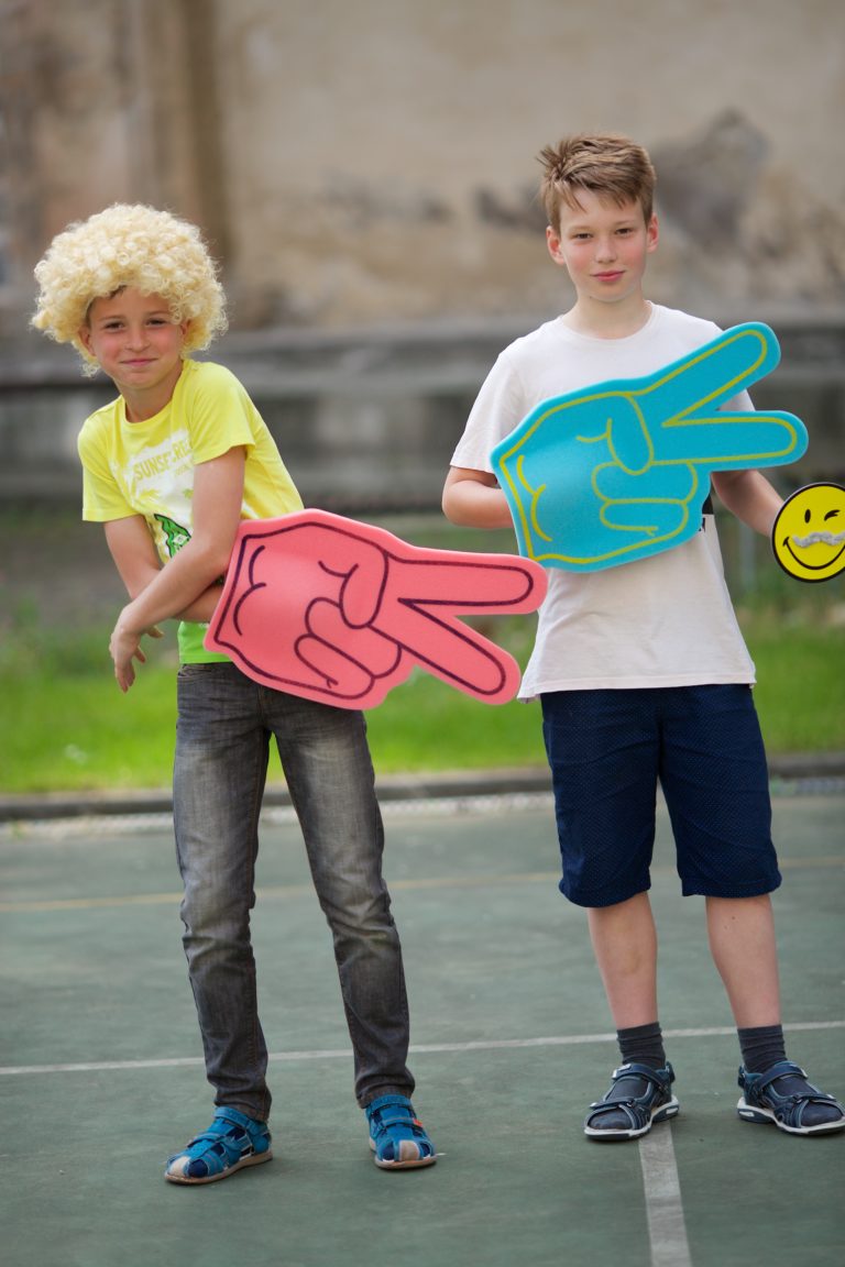 Školské fotky 2018