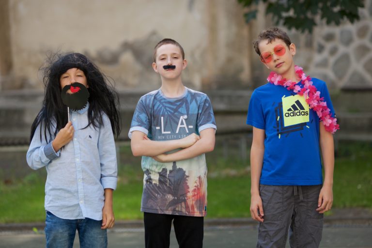 Školské fotky 2018