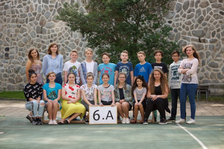 Školské fotky 2018