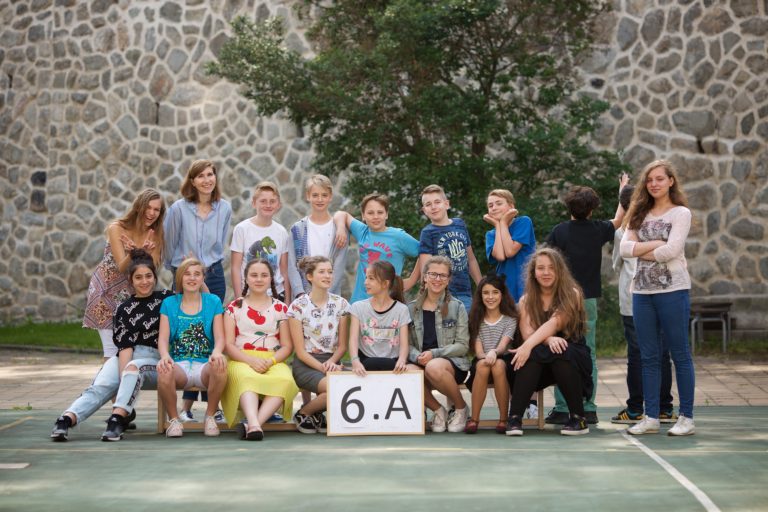 Školské fotky 2018