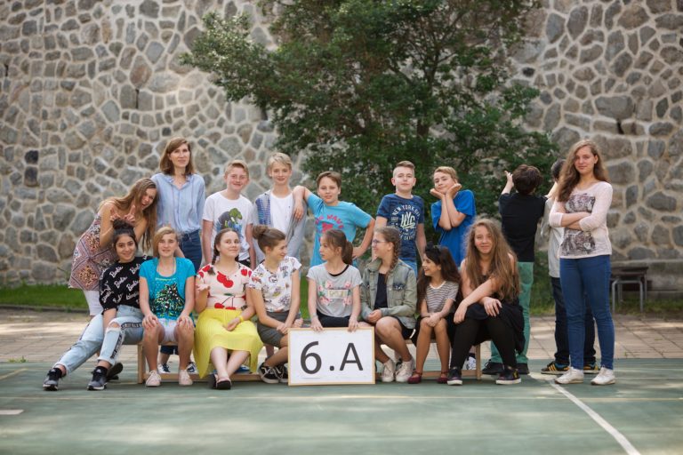 Školské fotky 2018