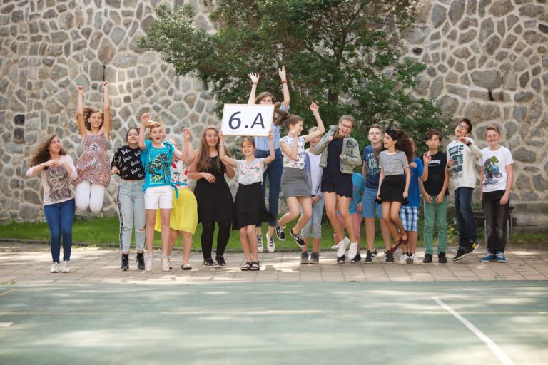 Školské fotky 2018