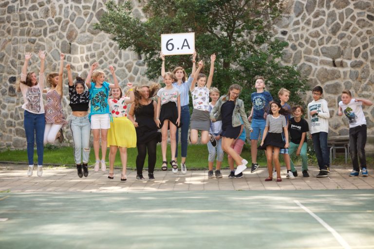 Školské fotky 2018