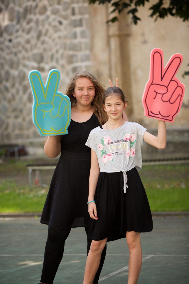 Školské fotky 2018