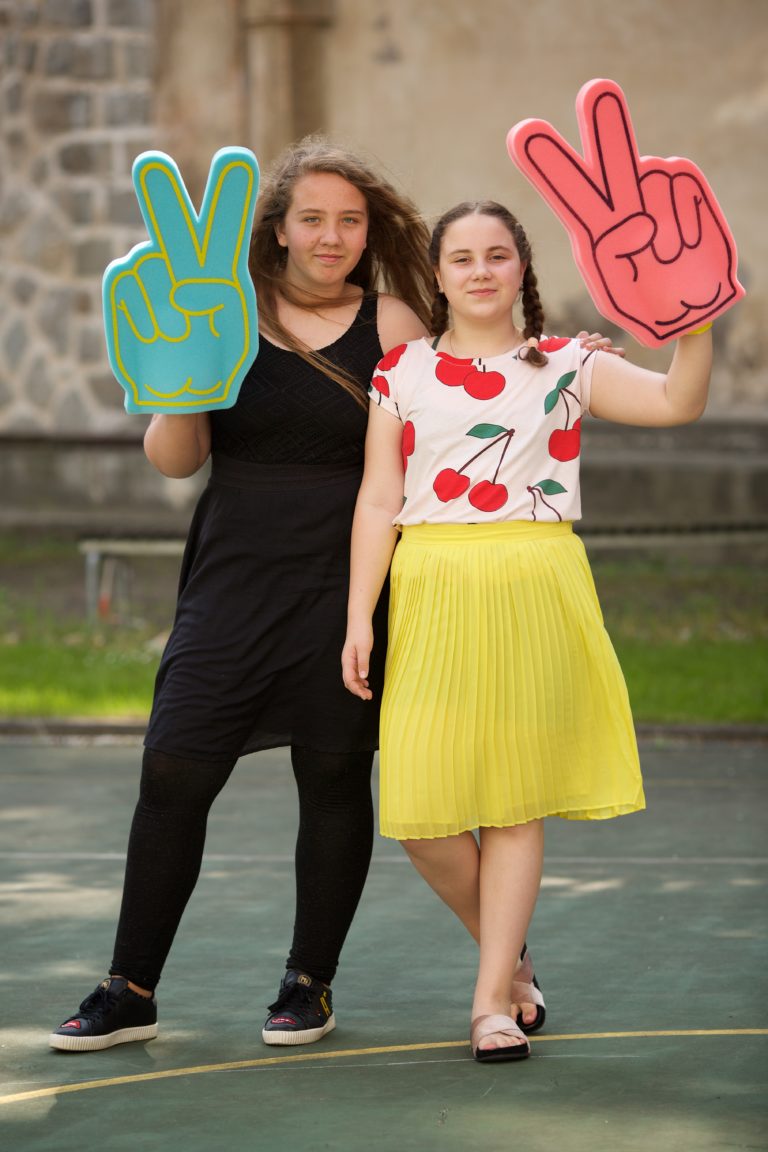 Školské fotky 2018