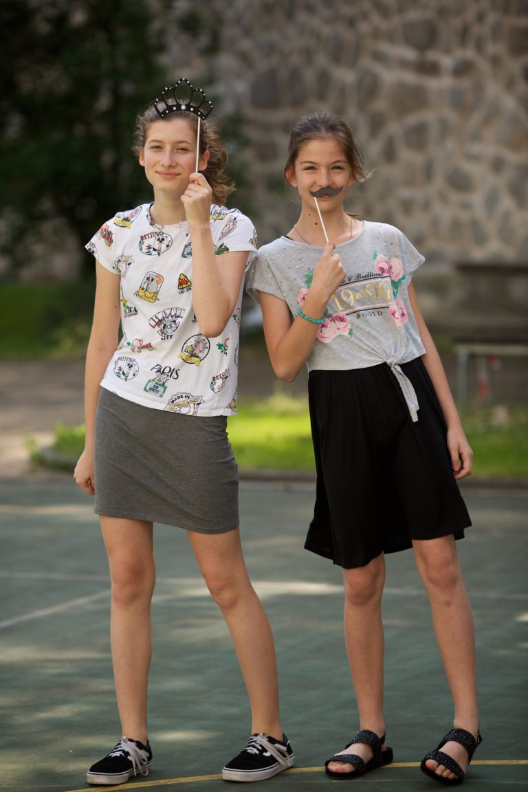 Školské fotky 2018