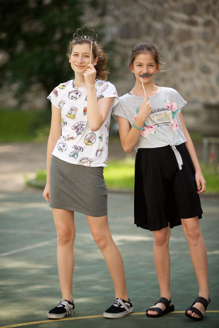 Školské fotky 2018