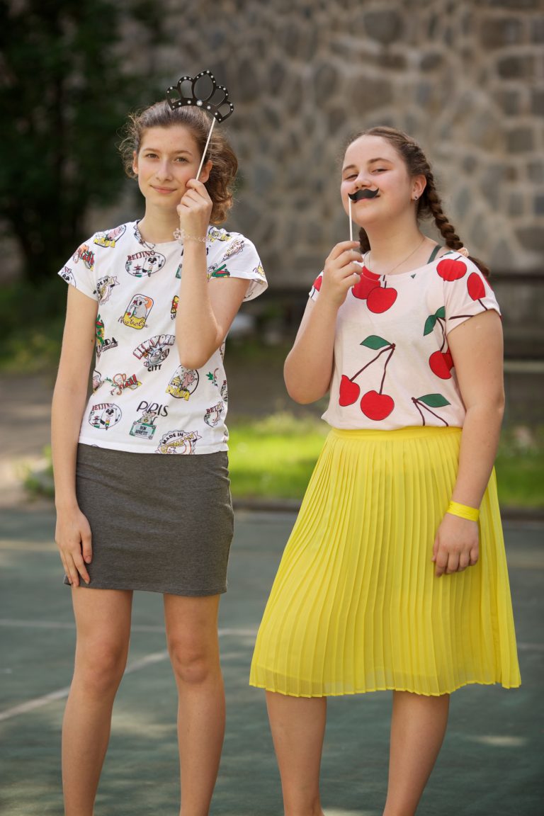 Školské fotky 2018