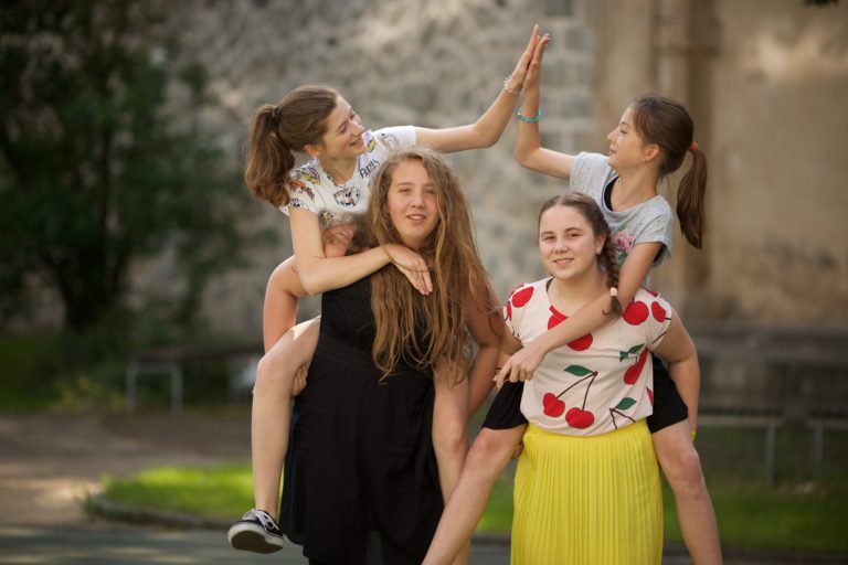 Školské fotky 2018