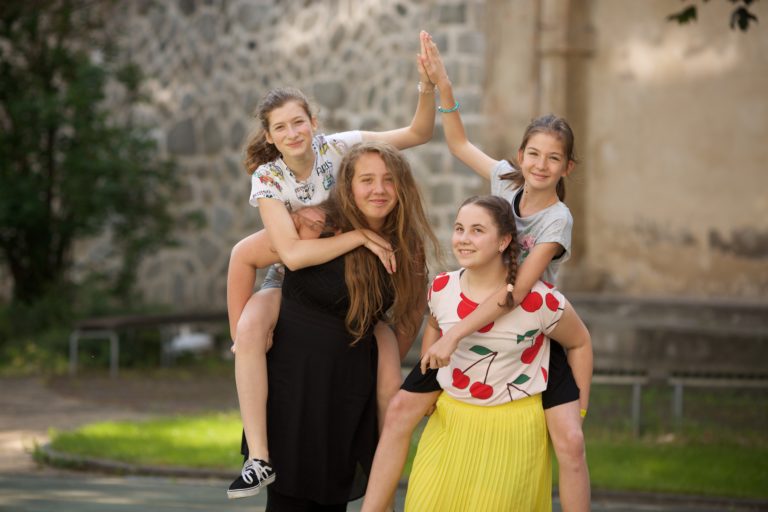 Školské fotky 2018