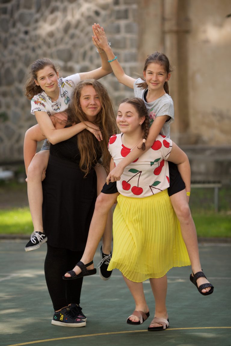 Školské fotky 2018