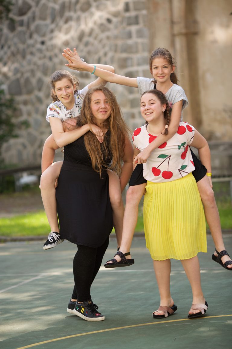 Školské fotky 2018