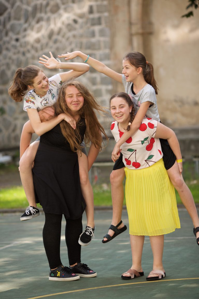 Školské fotky 2018