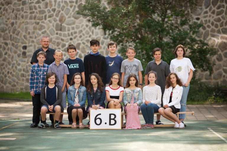 Školské fotky 2018