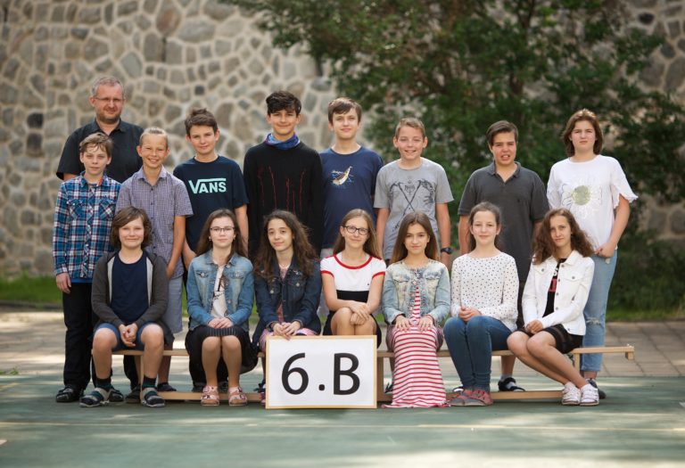 Školské fotky 2018