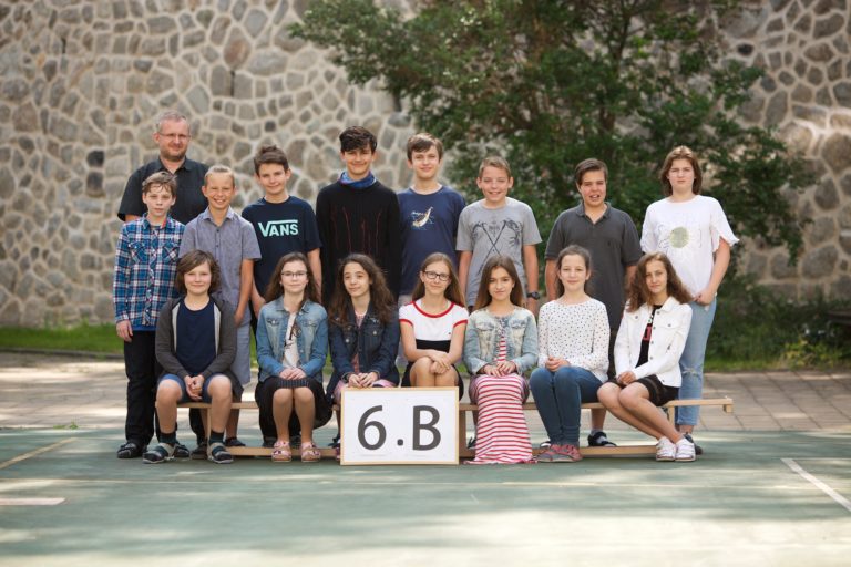 Školské fotky 2018