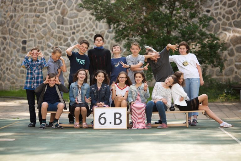 Školské fotky 2018